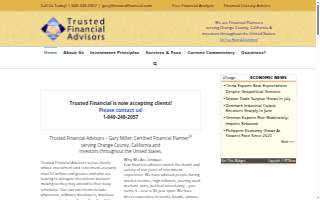 Trusted Financial Advisors of Ladera Ranch