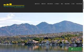 Walker Financial Advisors Inc of Ladera Ranch