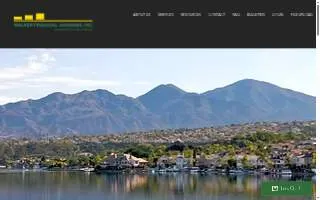 Walker Financial Advisors Inc of Ladera Ranch website