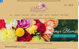 Willow Garden Floral Design