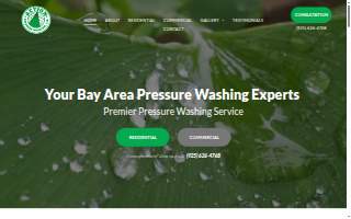 Action Pressure Washing LLC of Lafayette