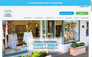 Assistance League Thrift Shop