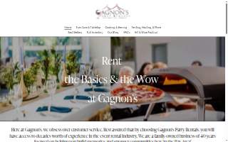 Bay Area Party Rentals