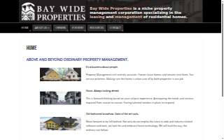 Bay Wide Properties