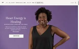 Carrinna website