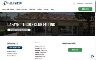 Club Champion of Lafayette
