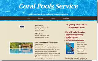 Coral Pool Service