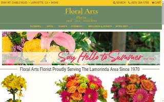 Floral Arts Florist
