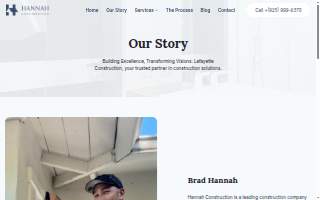 Hannah Construction Inc.