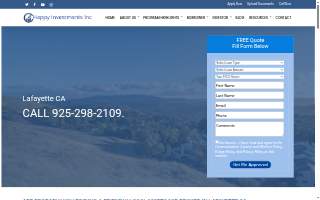 Happy Investments, Inc.