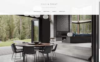 Hills & Grant Interior Design Inc - Lafayette & Orinda CA