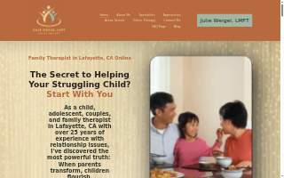 Julie Weigel, LMFT