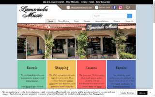Lamorinda Music of Lafayette