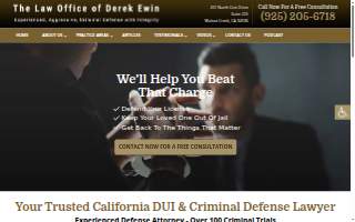 Law Office of Derek R. Ewin