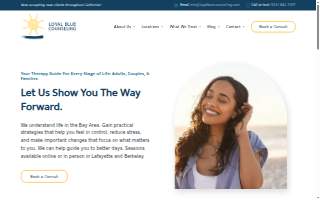 Loyal Blue Counseling