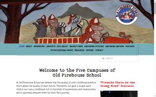 Old Firehouse School