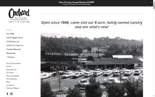 Orchard Nursery of Lafayette