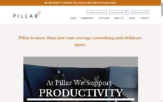 Pillar Cowork and Childcare