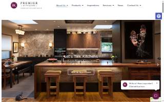 Premier Kitchens Inc