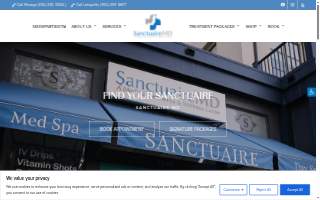 Sanctuaire MD, Best Medical Spa in Lafayette
