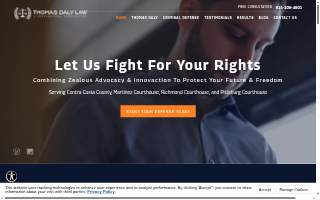 Thomas Daly Law, A Professional Corporation of Lafayette