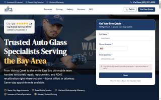 Walnut Creek Auto Glass
