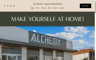 Alchemy Salon