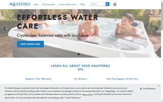 Aquaterra Spa