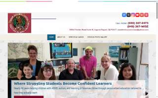 Armenta Learning Academy of Laguna Beach
