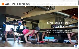 Art Of Fitness