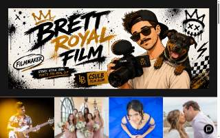 Brett Royal Film of Laguna Beach