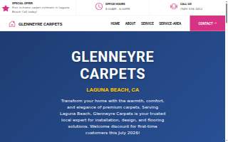 Glenneyre Carpets