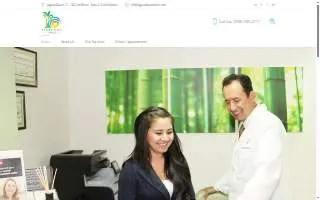 Laguna Beach Smile website
