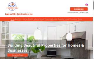 Laguna Hills Construction Inc of Laguna Beach