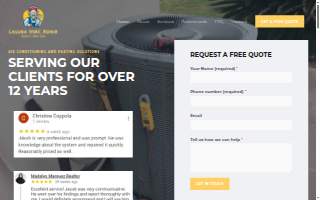 Laguna HVAC Repair