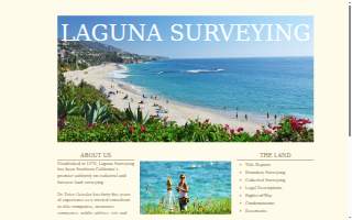 Laguna Surveying of Laguna Beach