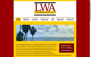 Laguna Wealth Advisors, LLC of Laguna Beach
