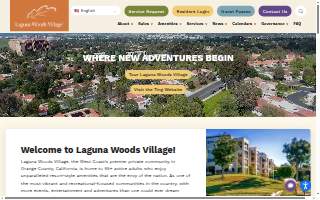 Laguna Woods Village Community Center