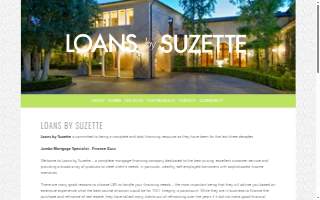 Loans By Suzette