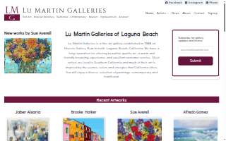 Lu Martin Galleries