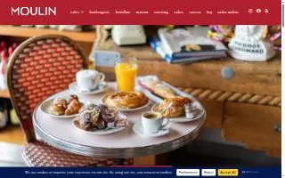 Moulin of Newport Beach website
