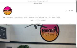 Naked Dog Bistro & Bath