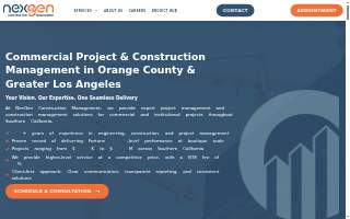 NexGen Construction Management