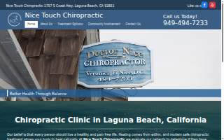 Nice Touch Chiropractic