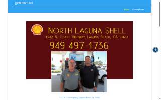 North Laguna Shell