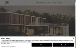 Poggenpohl website