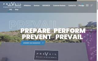 Prevail Strength & Conditioning