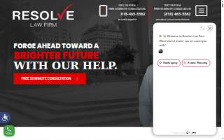 Resolve Law Firm, APC of Laguna Beach