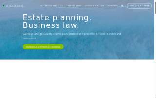 Schlau Rogers LLP of Laguna Beach