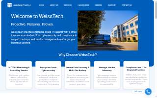 WeissTech, Inc.